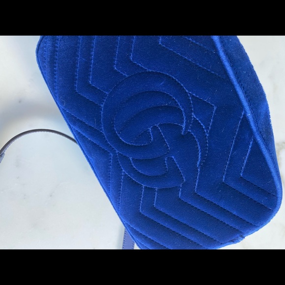 Gucci Marmont crossbody camera bag - Picture 7 of 10